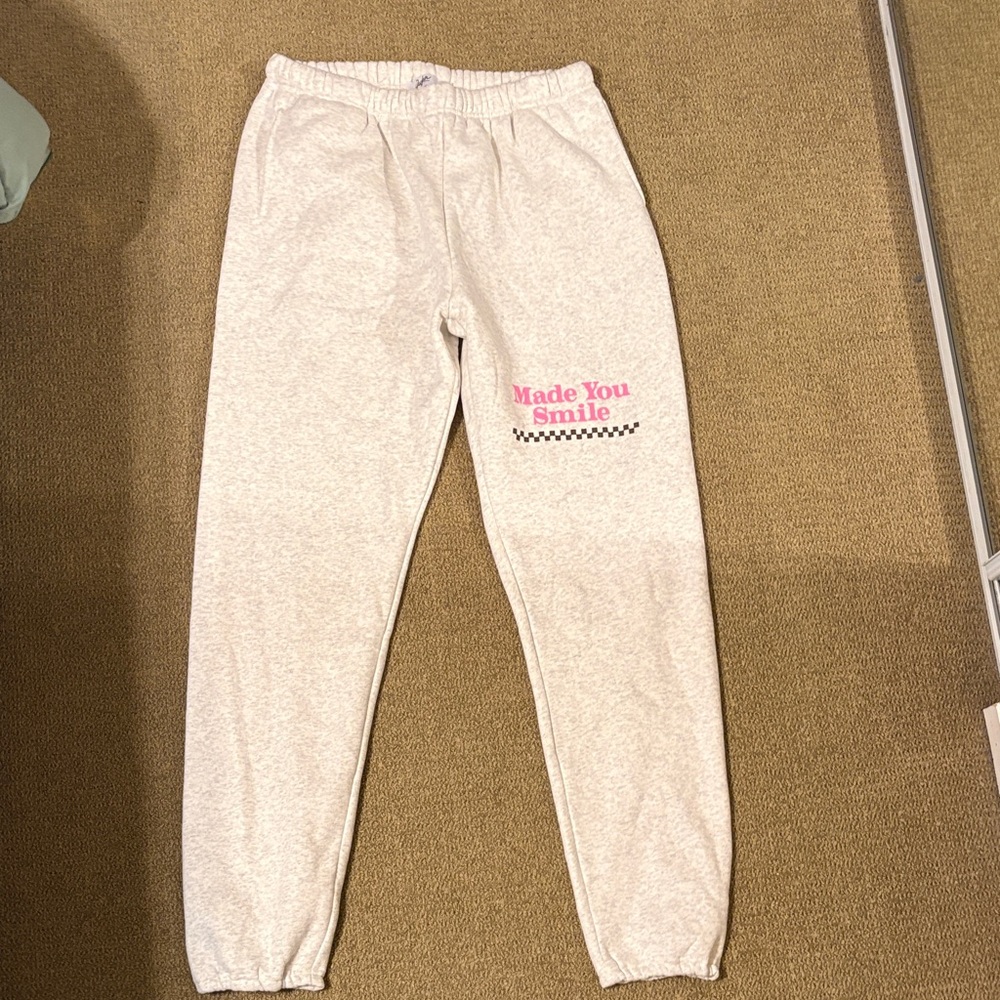Mayfair Group Made You Smile Sweatpants